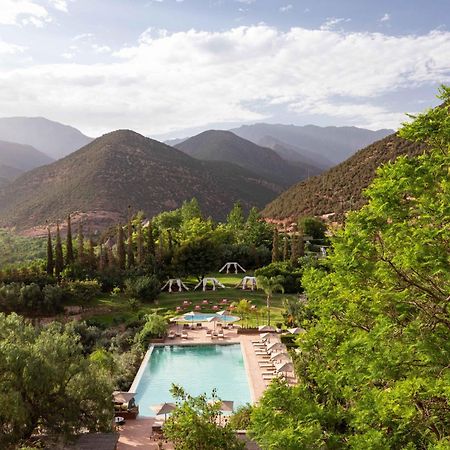 Kasbah Tamadot - Sir Richard Branson'S Moroccan Retreat Asni Ngoại thất bức ảnh