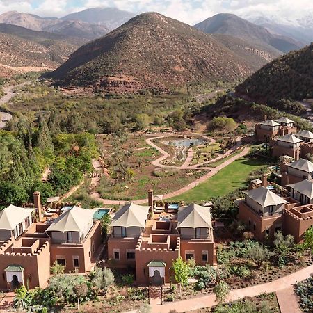 Kasbah Tamadot - Sir Richard Branson'S Moroccan Retreat Asni Ngoại thất bức ảnh