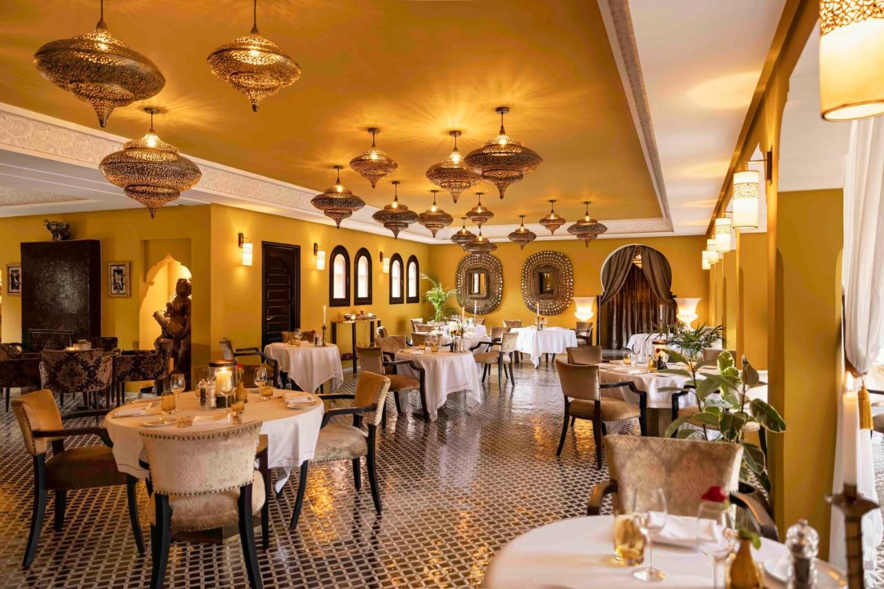 Kasbah Tamadot - Sir Richard Branson'S Moroccan Retreat Asni Ngoại thất bức ảnh