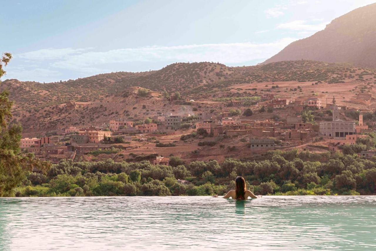 Kasbah Tamadot - Sir Richard Branson'S Moroccan Retreat Asni Ngoại thất bức ảnh