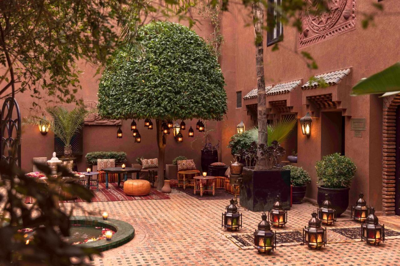 Kasbah Tamadot - Sir Richard Branson'S Moroccan Retreat Asni Ngoại thất bức ảnh