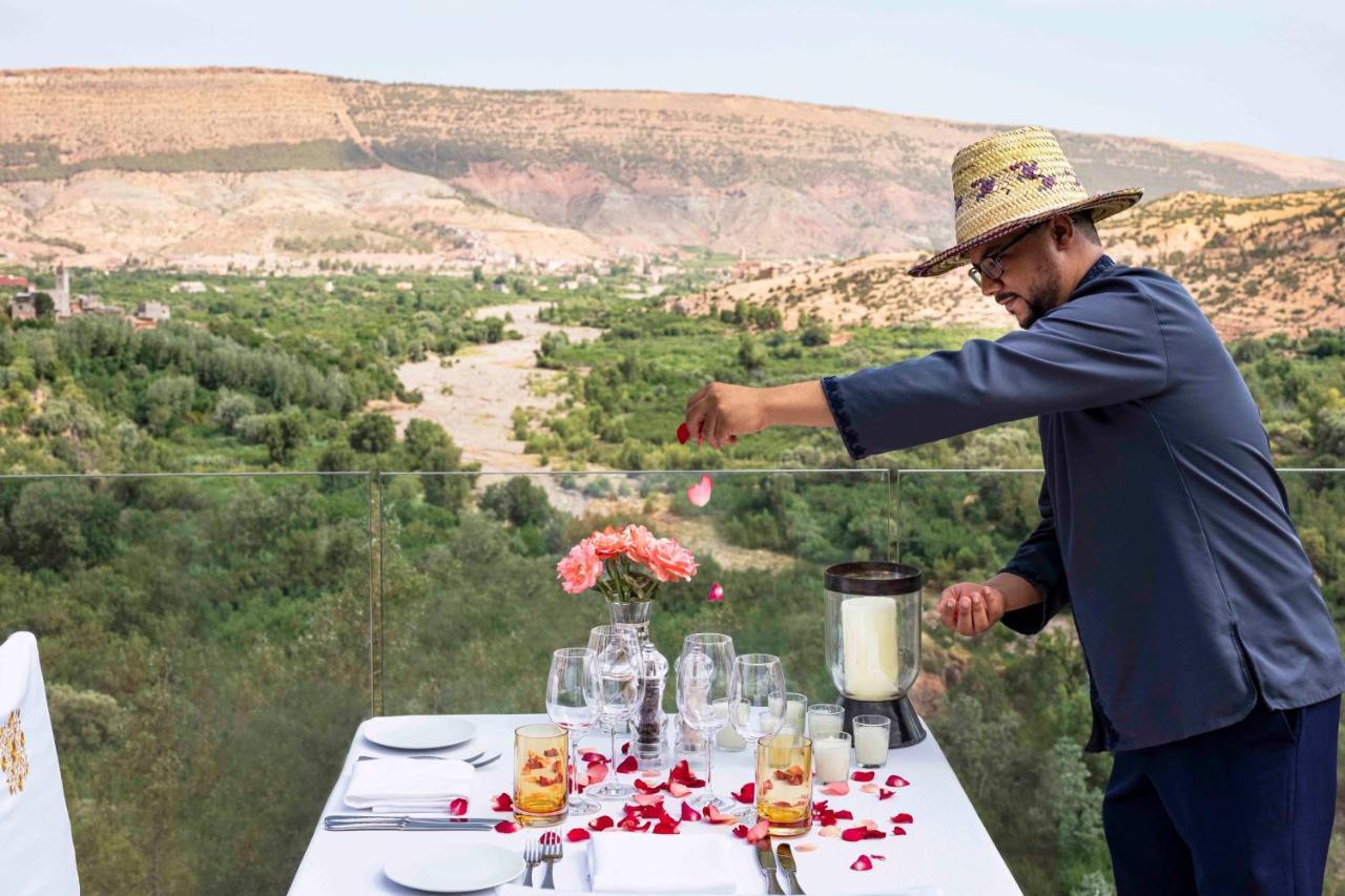Kasbah Tamadot - Sir Richard Branson'S Moroccan Retreat Asni Ngoại thất bức ảnh