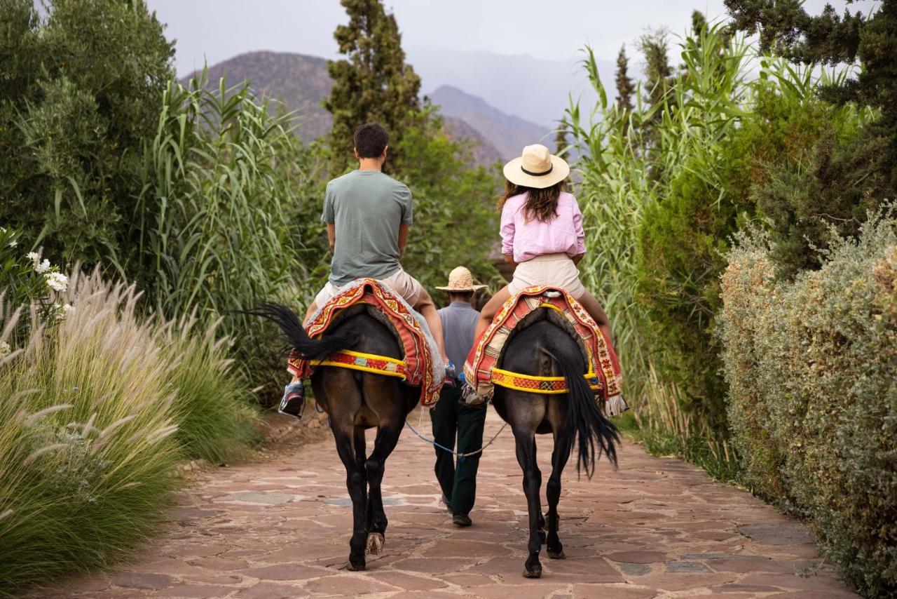 Kasbah Tamadot - Sir Richard Branson'S Moroccan Retreat Asni Ngoại thất bức ảnh