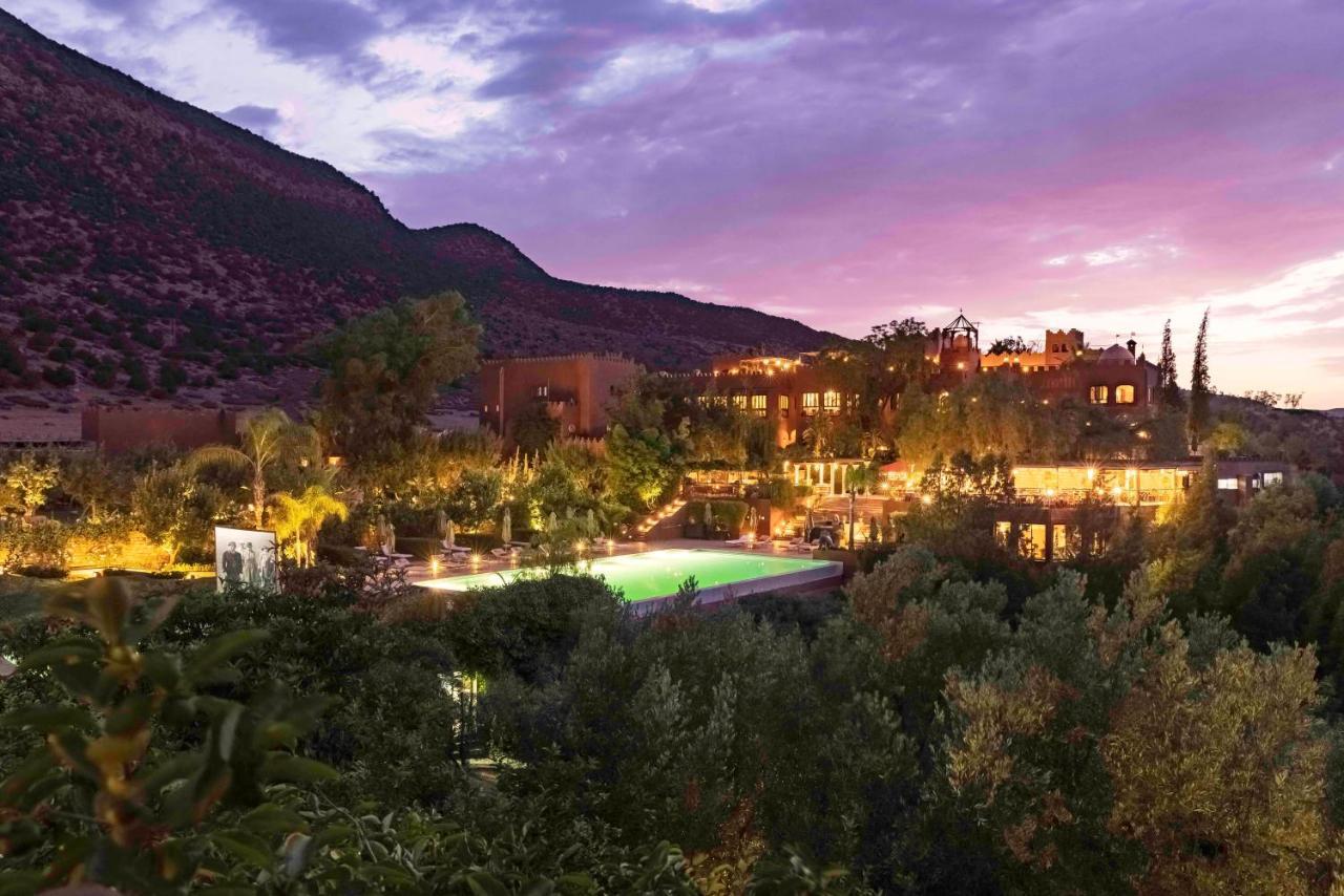 Kasbah Tamadot - Sir Richard Branson'S Moroccan Retreat Asni Ngoại thất bức ảnh