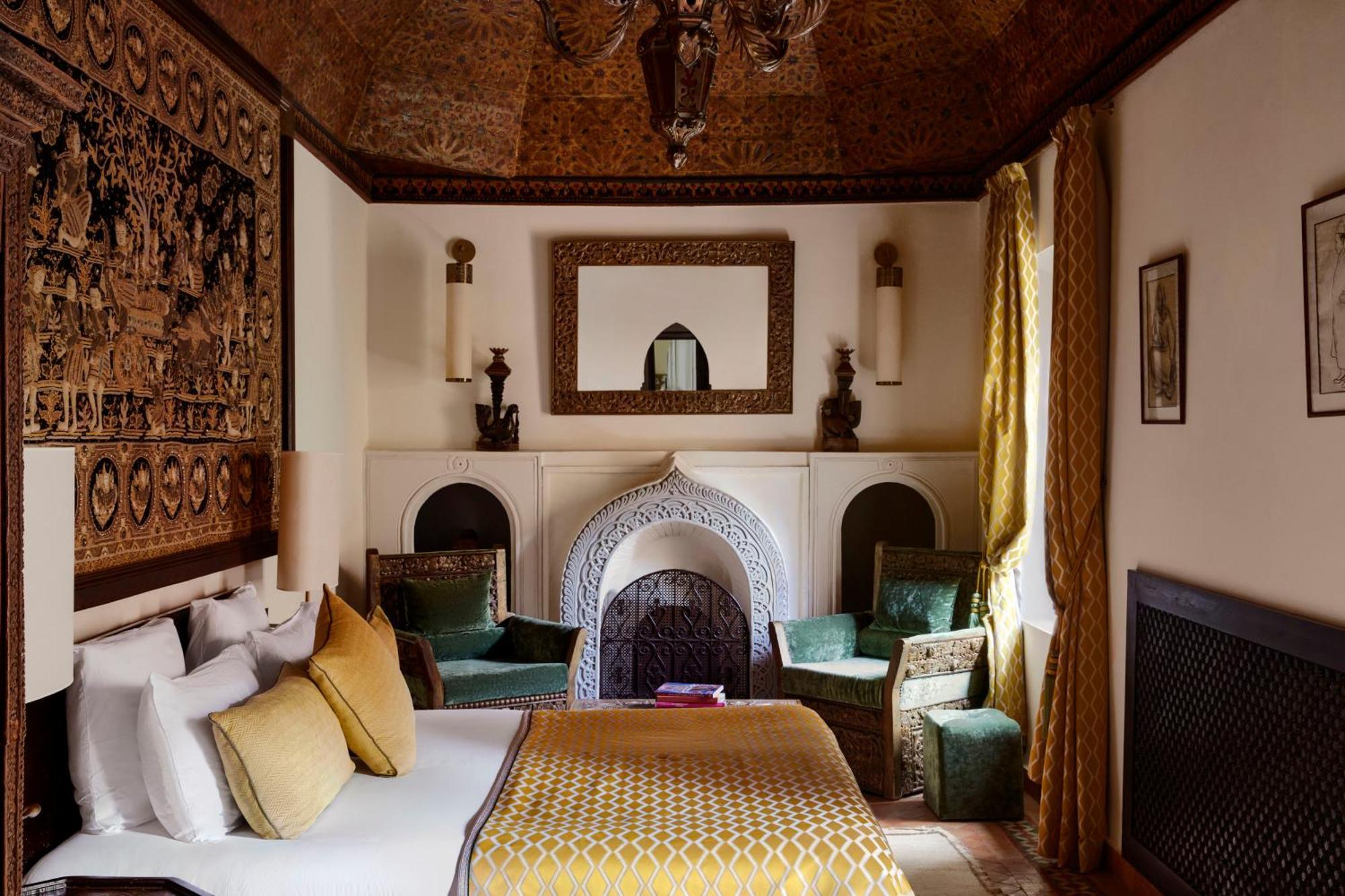 Kasbah Tamadot - Sir Richard Branson'S Moroccan Retreat Asni Ngoại thất bức ảnh