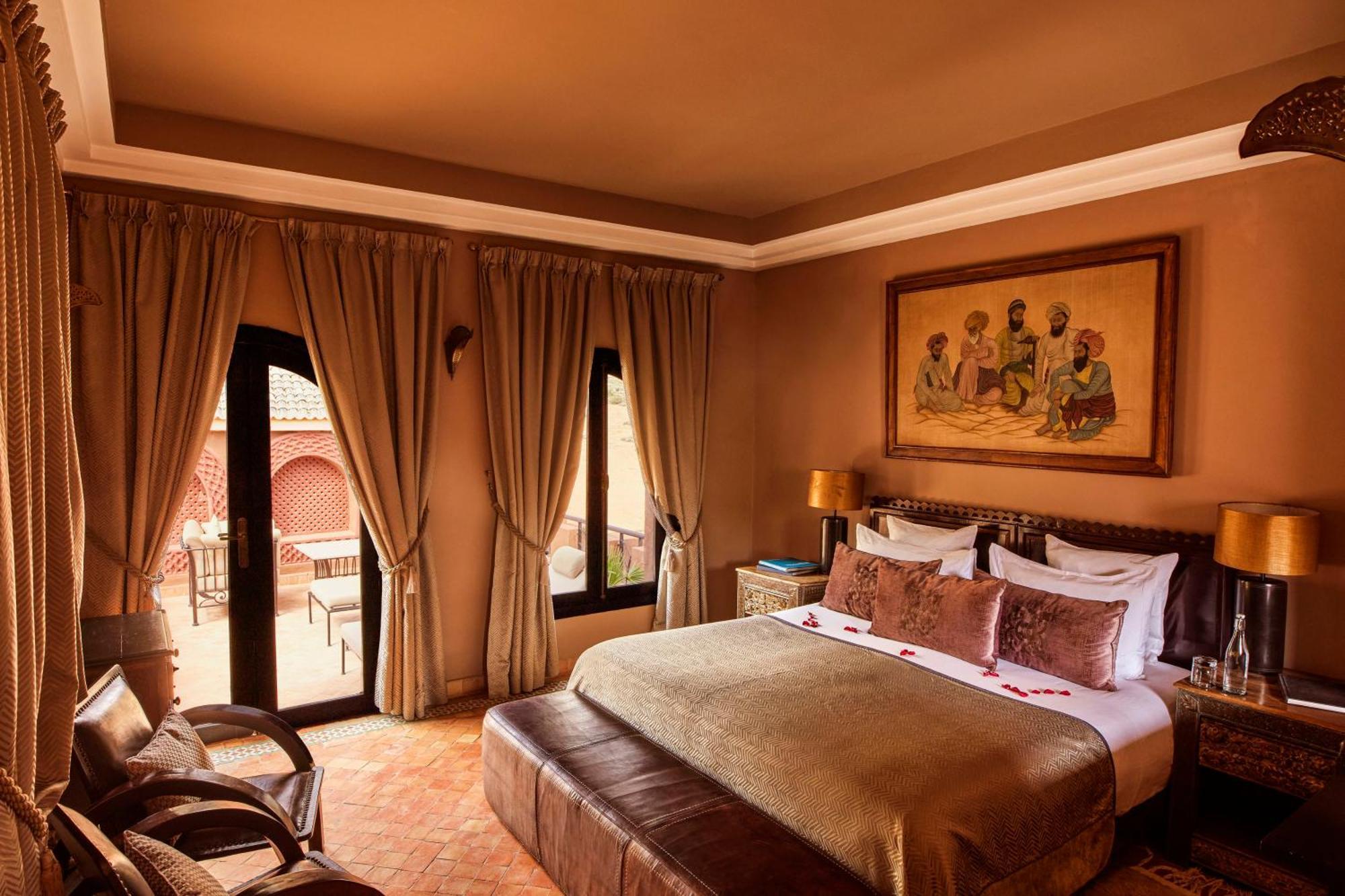 Kasbah Tamadot - Sir Richard Branson'S Moroccan Retreat Asni Ngoại thất bức ảnh