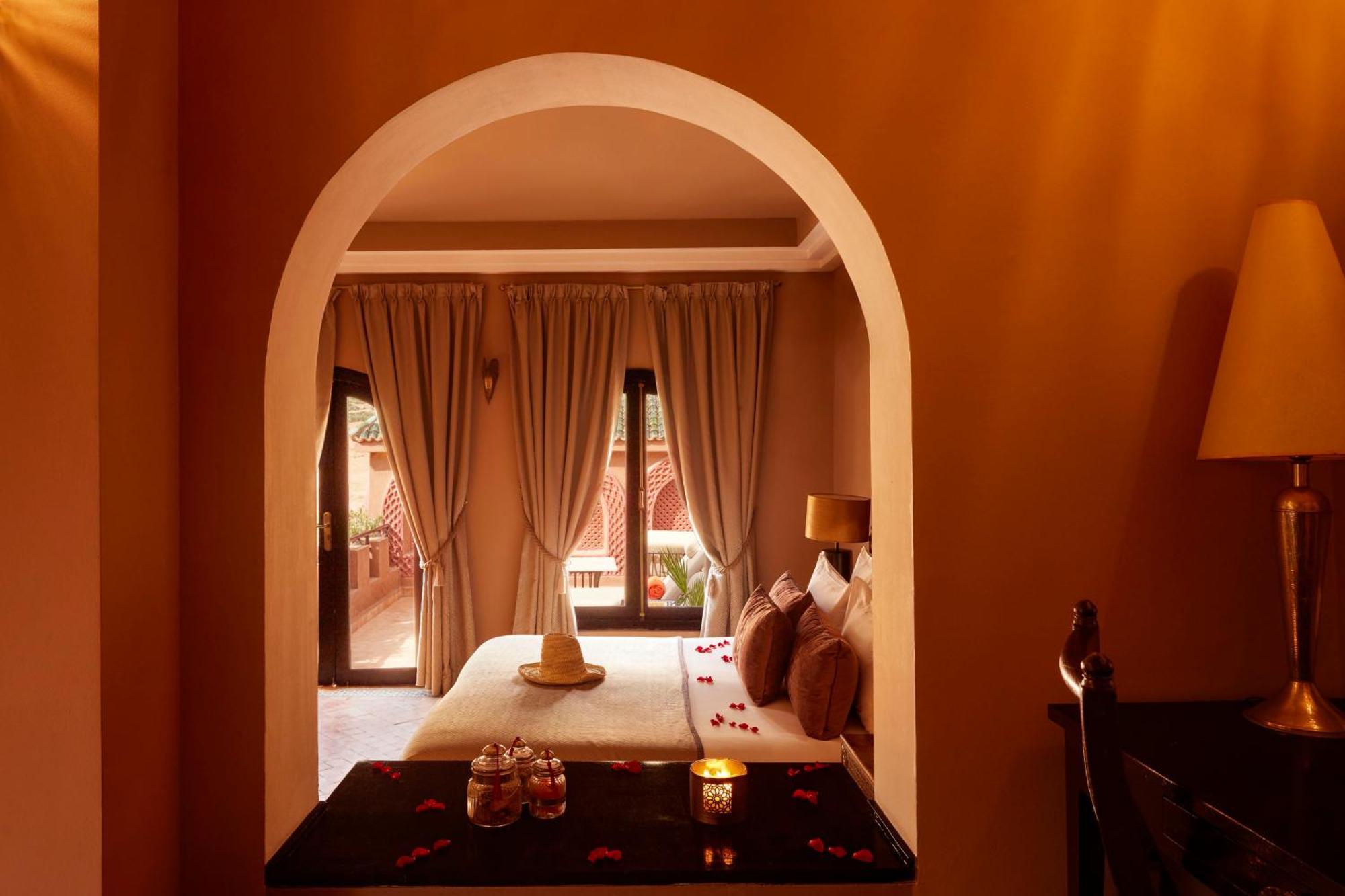Kasbah Tamadot - Sir Richard Branson'S Moroccan Retreat Asni Ngoại thất bức ảnh