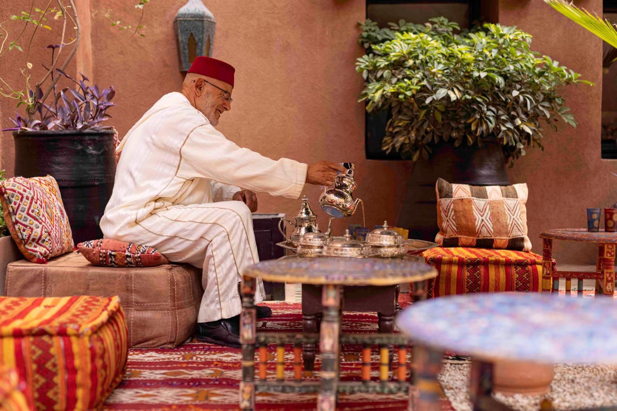 Kasbah Tamadot - Sir Richard Branson'S Moroccan Retreat Asni Ngoại thất bức ảnh