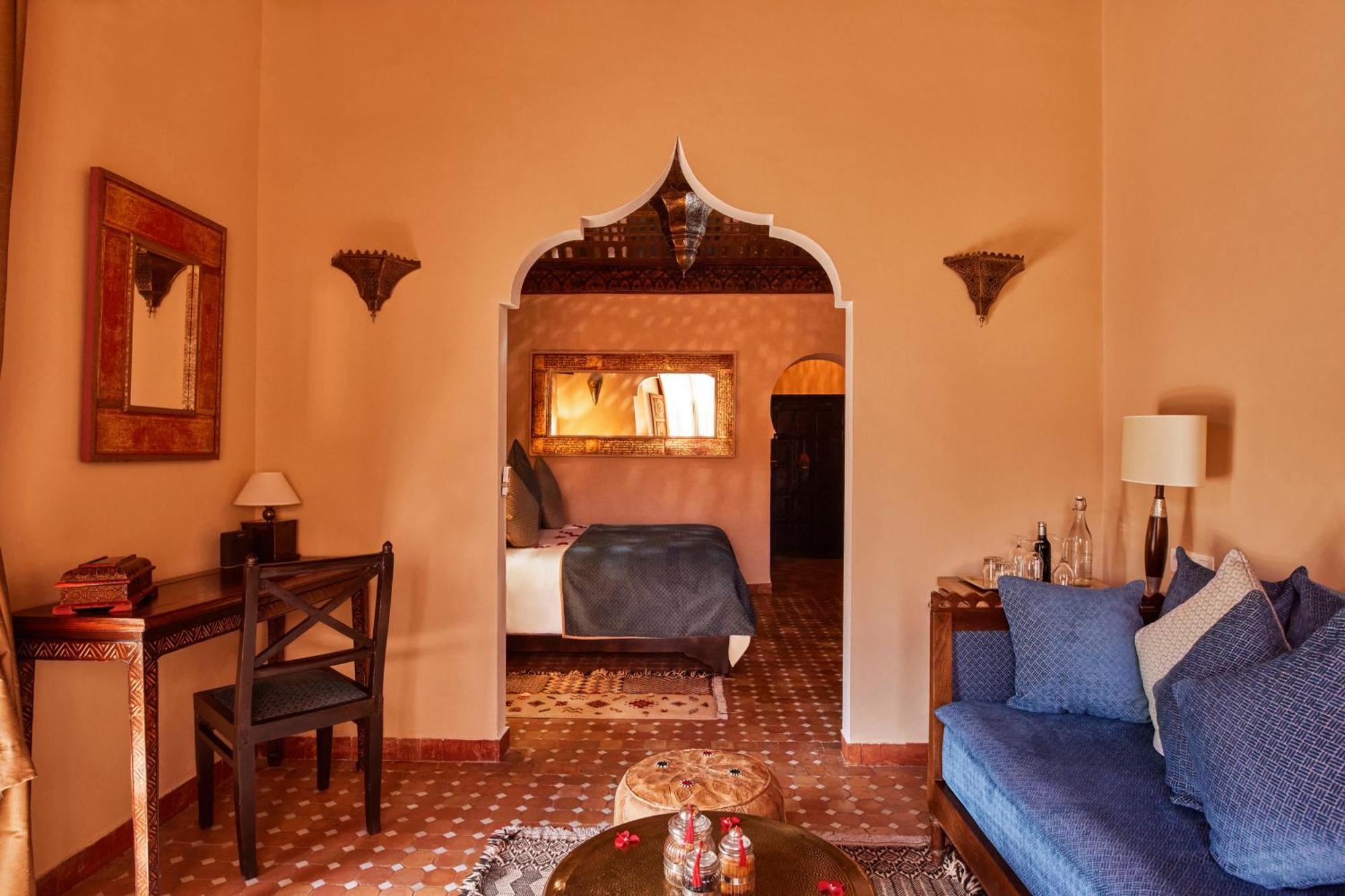 Kasbah Tamadot - Sir Richard Branson'S Moroccan Retreat Asni Ngoại thất bức ảnh