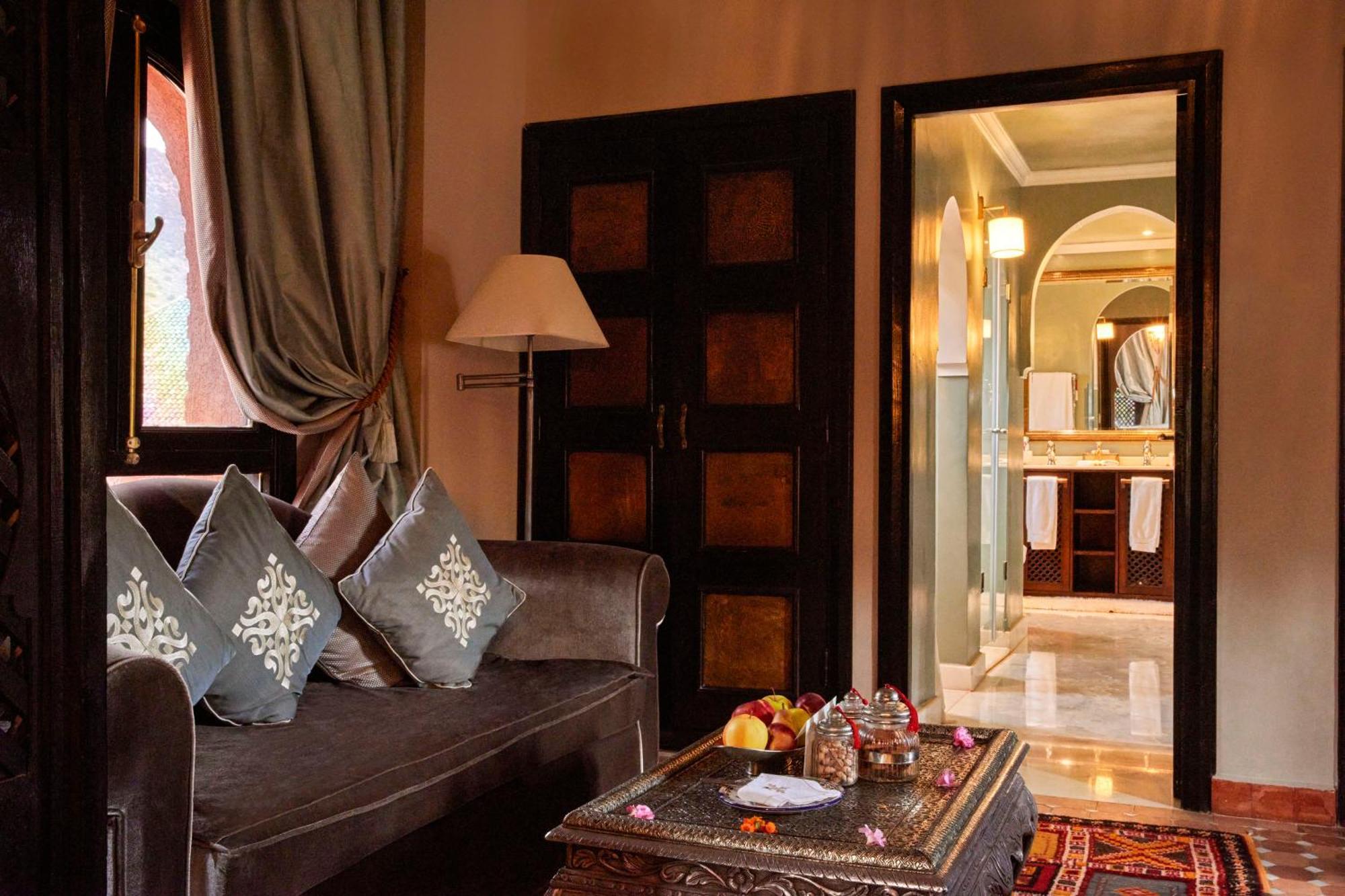 Kasbah Tamadot - Sir Richard Branson'S Moroccan Retreat Asni Ngoại thất bức ảnh