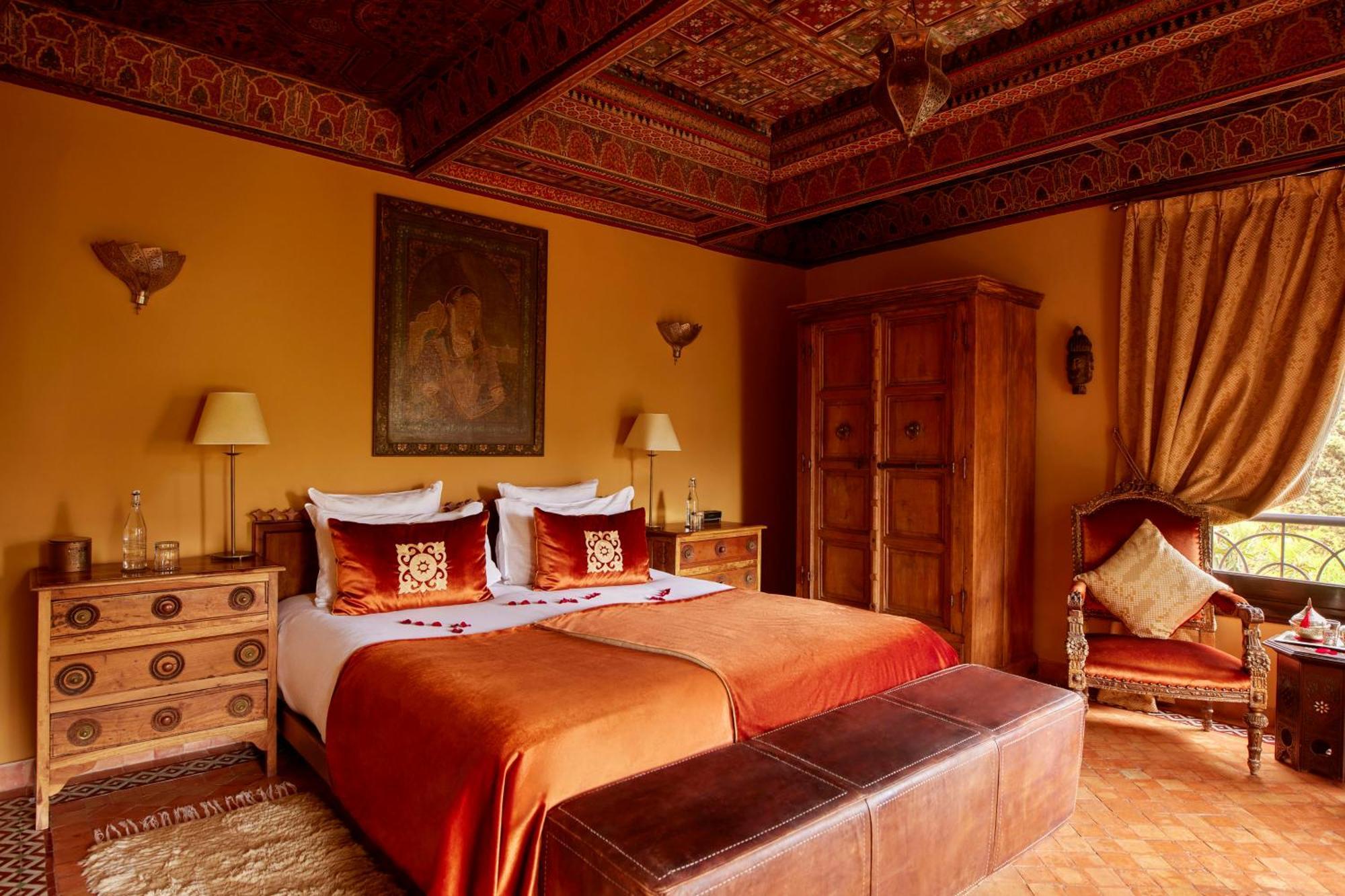 Kasbah Tamadot - Sir Richard Branson'S Moroccan Retreat Asni Ngoại thất bức ảnh