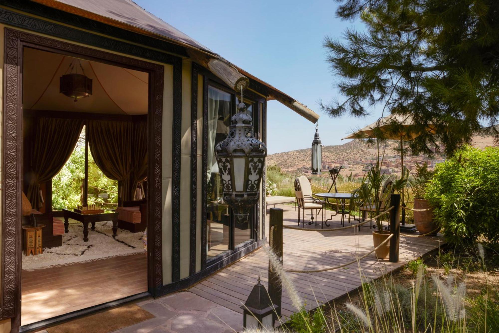 Kasbah Tamadot - Sir Richard Branson'S Moroccan Retreat Asni Ngoại thất bức ảnh