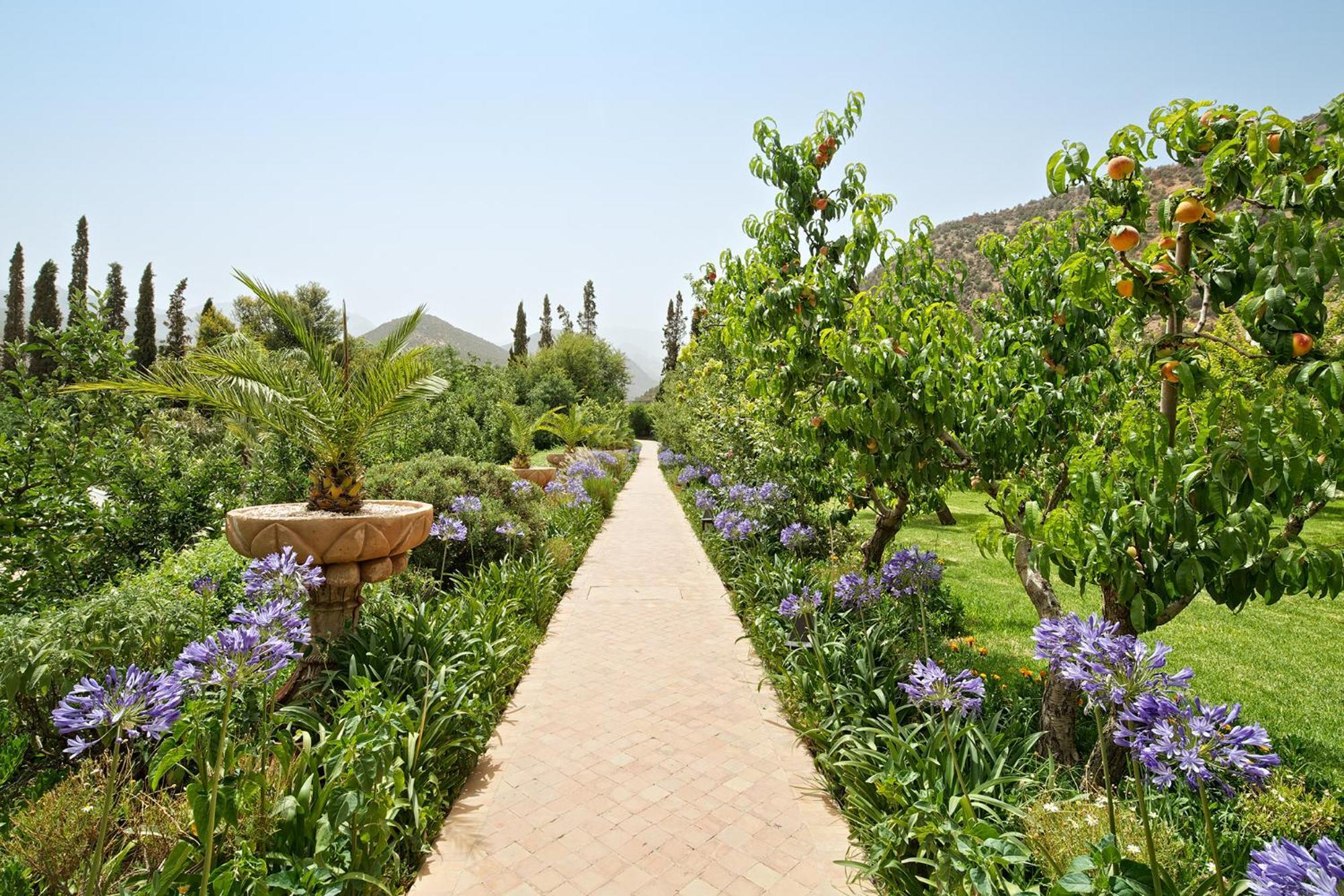 Kasbah Tamadot - Sir Richard Branson'S Moroccan Retreat Asni Ngoại thất bức ảnh