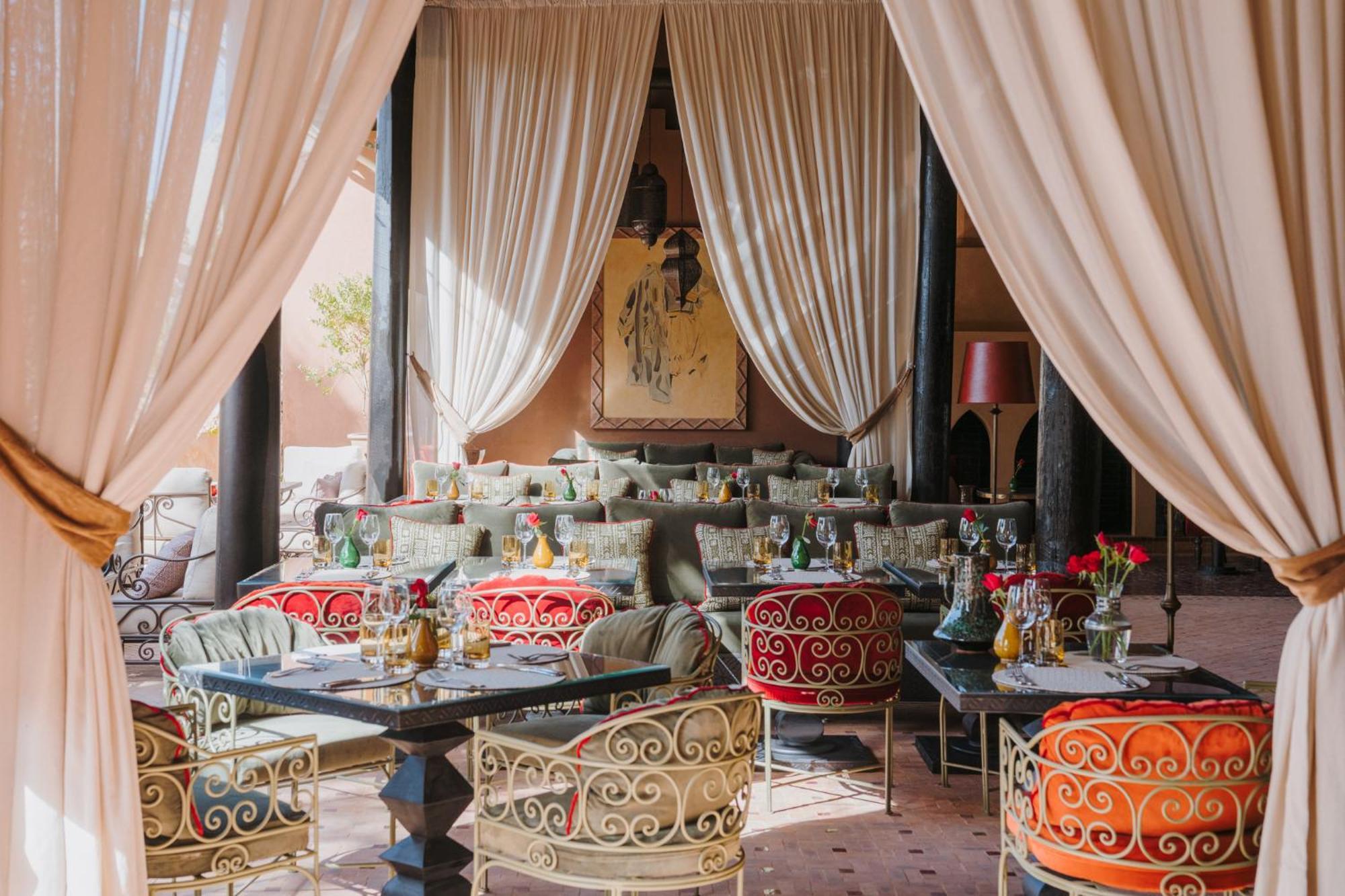 Kasbah Tamadot - Sir Richard Branson'S Moroccan Retreat Asni Ngoại thất bức ảnh