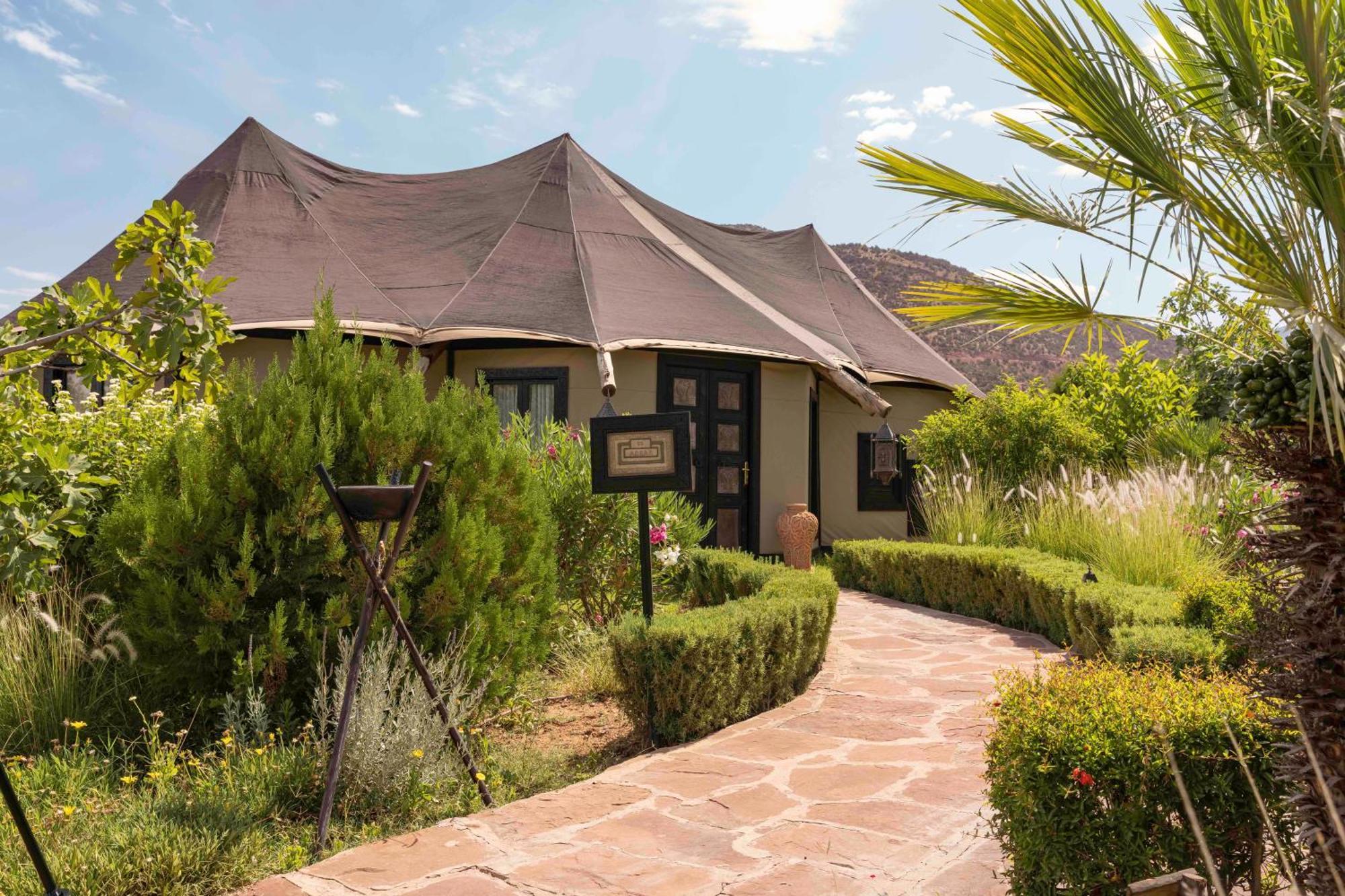 Kasbah Tamadot - Sir Richard Branson'S Moroccan Retreat Asni Ngoại thất bức ảnh