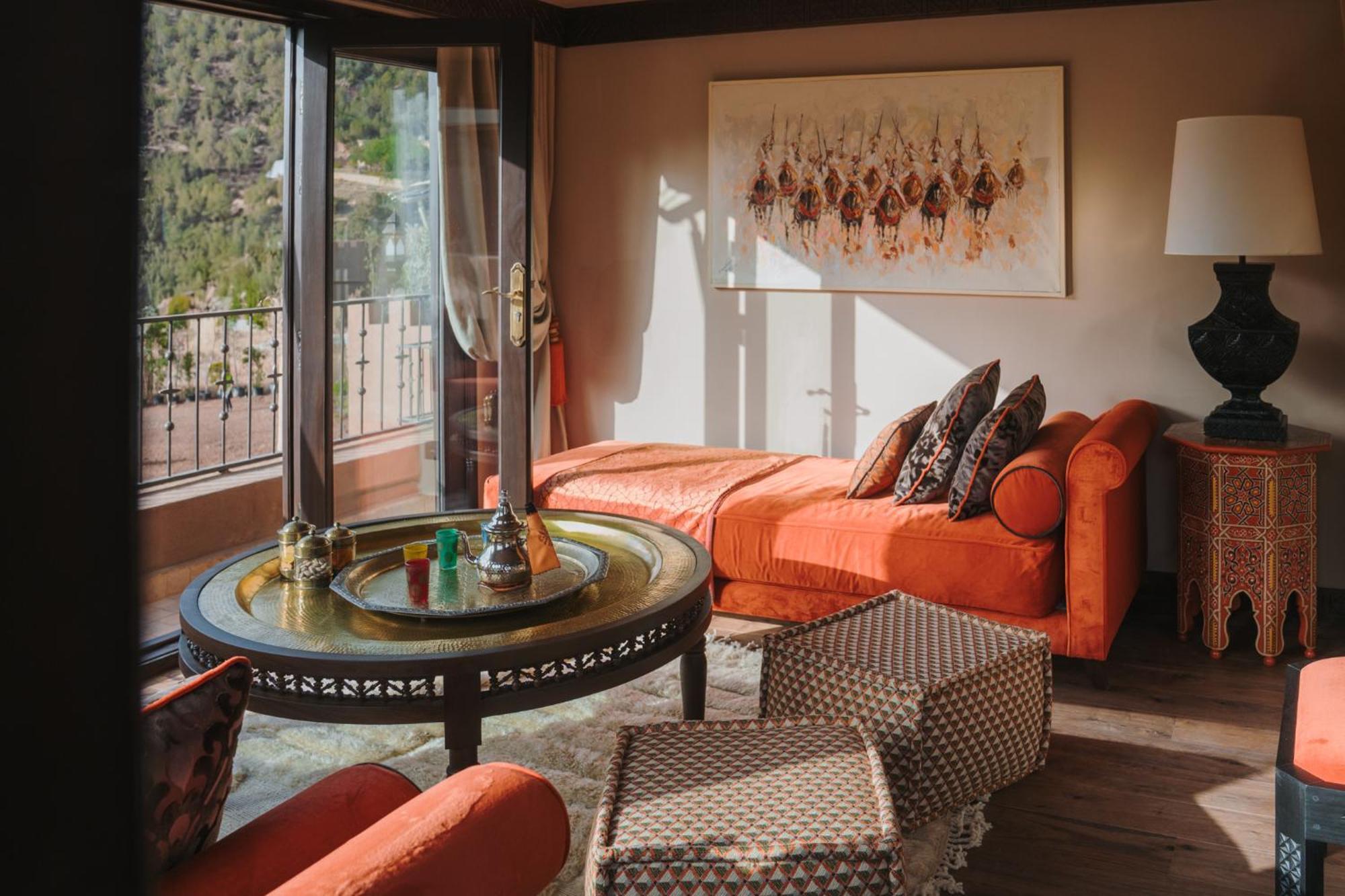 Kasbah Tamadot - Sir Richard Branson'S Moroccan Retreat Asni Ngoại thất bức ảnh