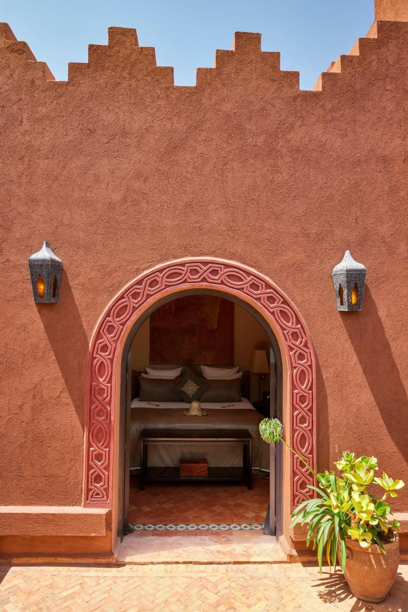 Kasbah Tamadot - Sir Richard Branson'S Moroccan Retreat Asni Ngoại thất bức ảnh