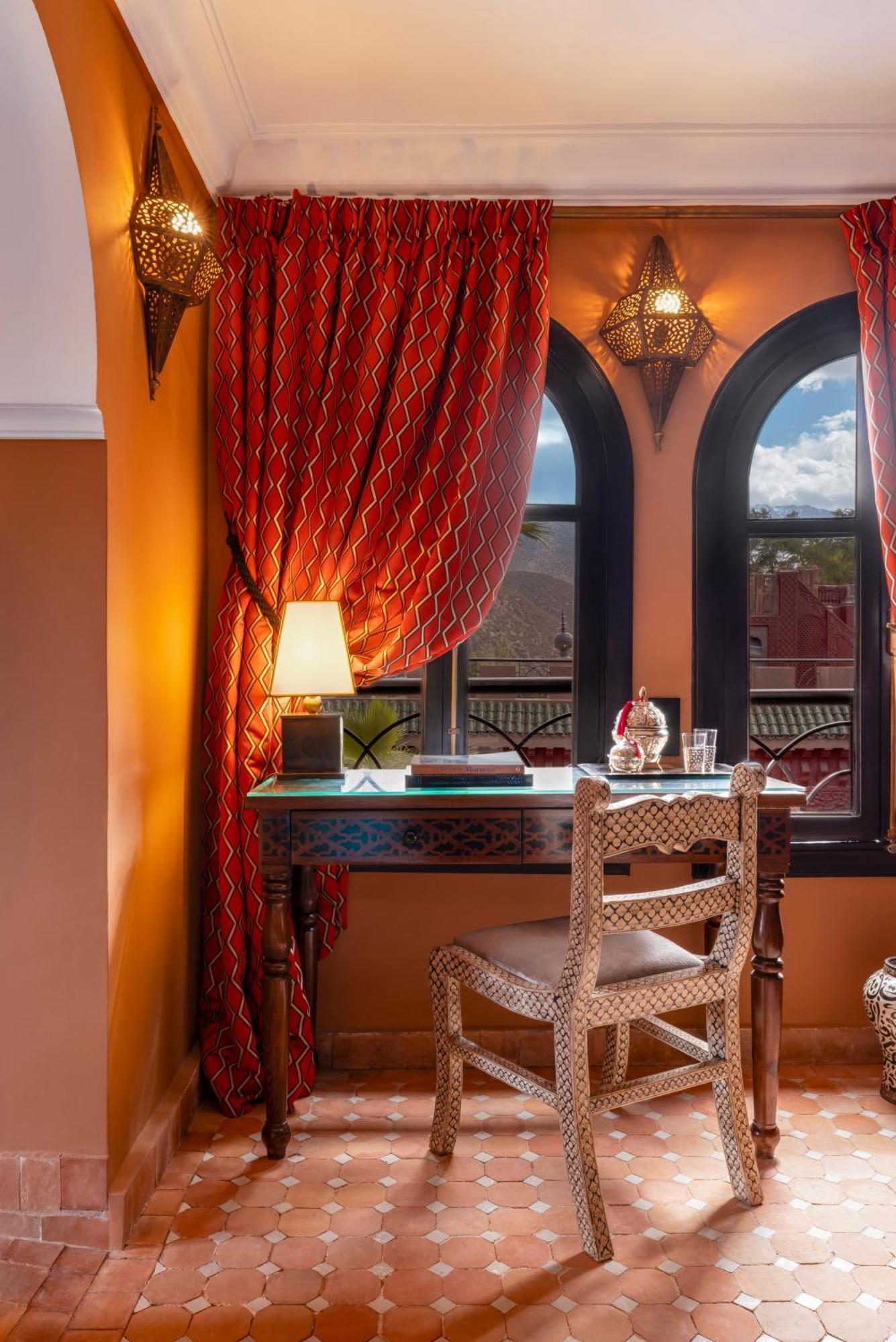 Kasbah Tamadot - Sir Richard Branson'S Moroccan Retreat Asni Ngoại thất bức ảnh