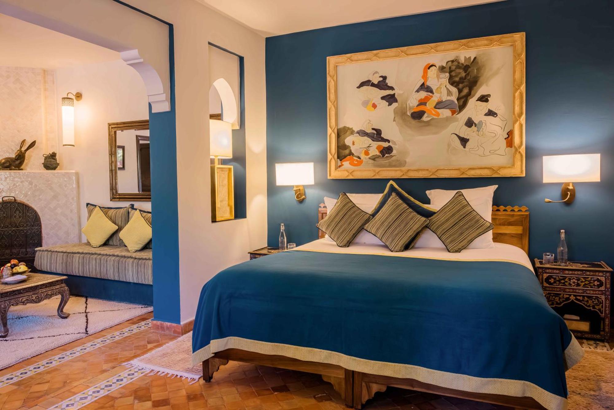 Kasbah Tamadot - Sir Richard Branson'S Moroccan Retreat Asni Ngoại thất bức ảnh