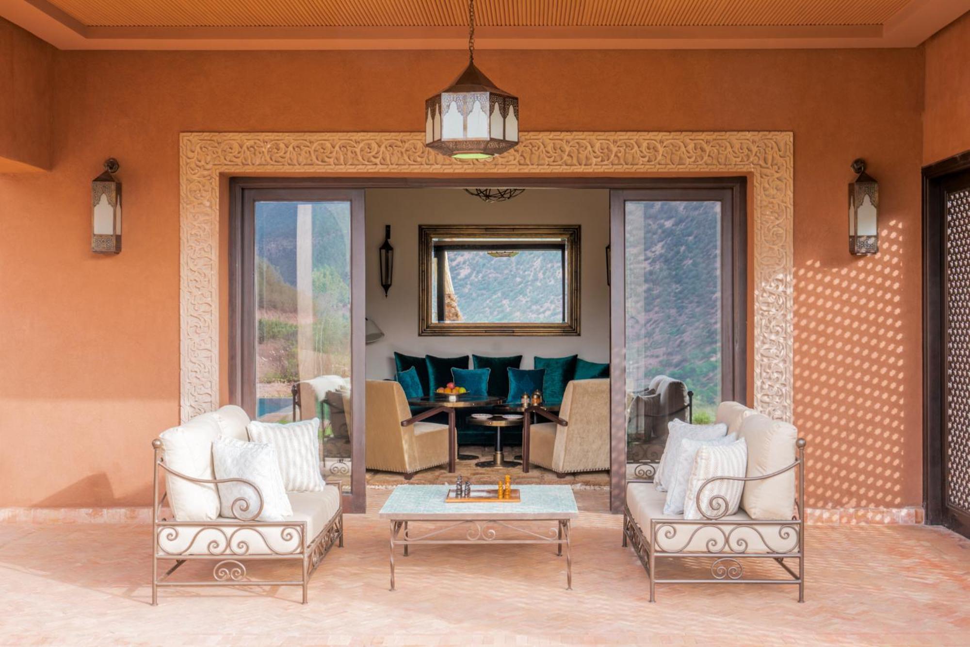 Kasbah Tamadot - Sir Richard Branson'S Moroccan Retreat Asni Ngoại thất bức ảnh