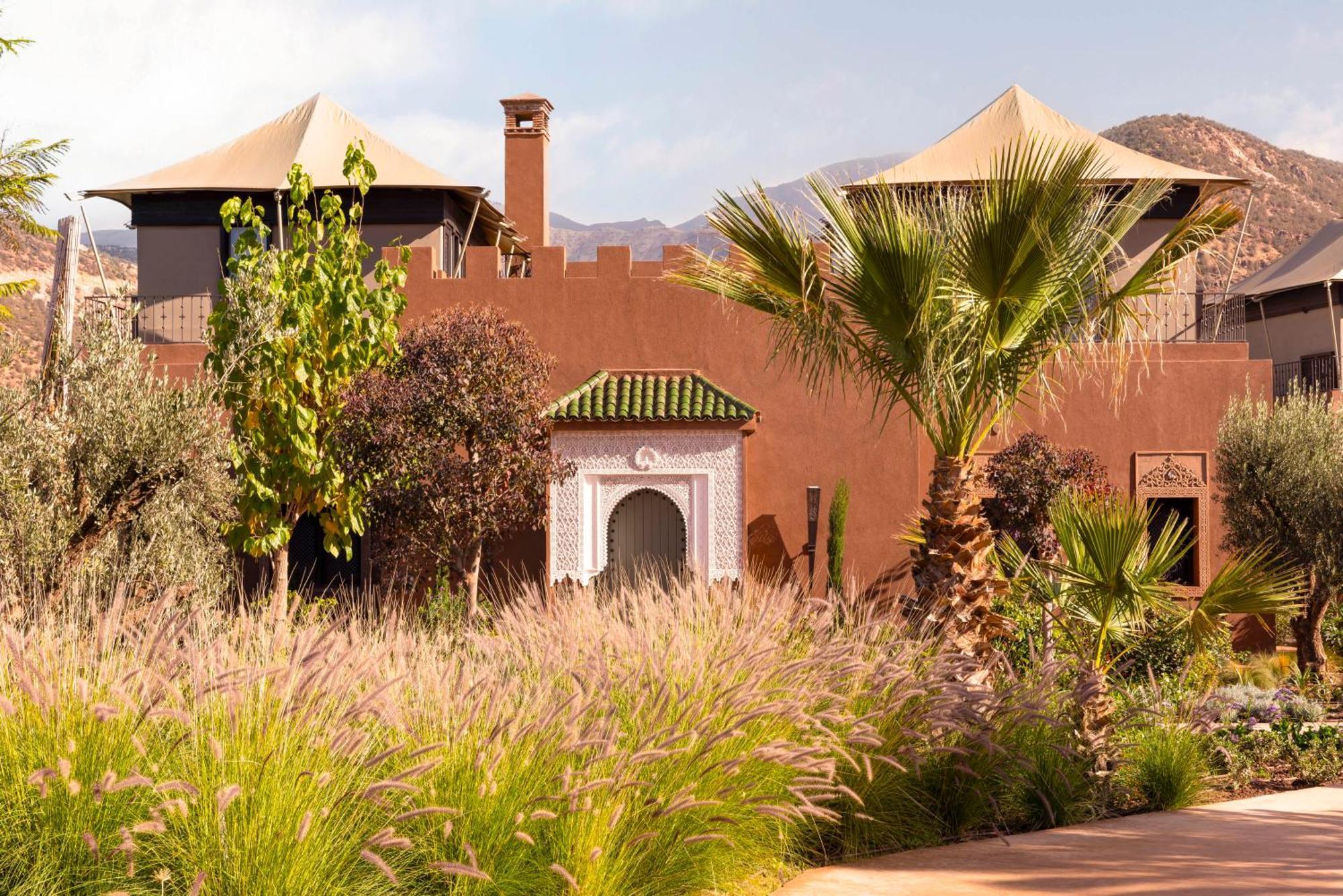 Kasbah Tamadot - Sir Richard Branson'S Moroccan Retreat Asni Ngoại thất bức ảnh