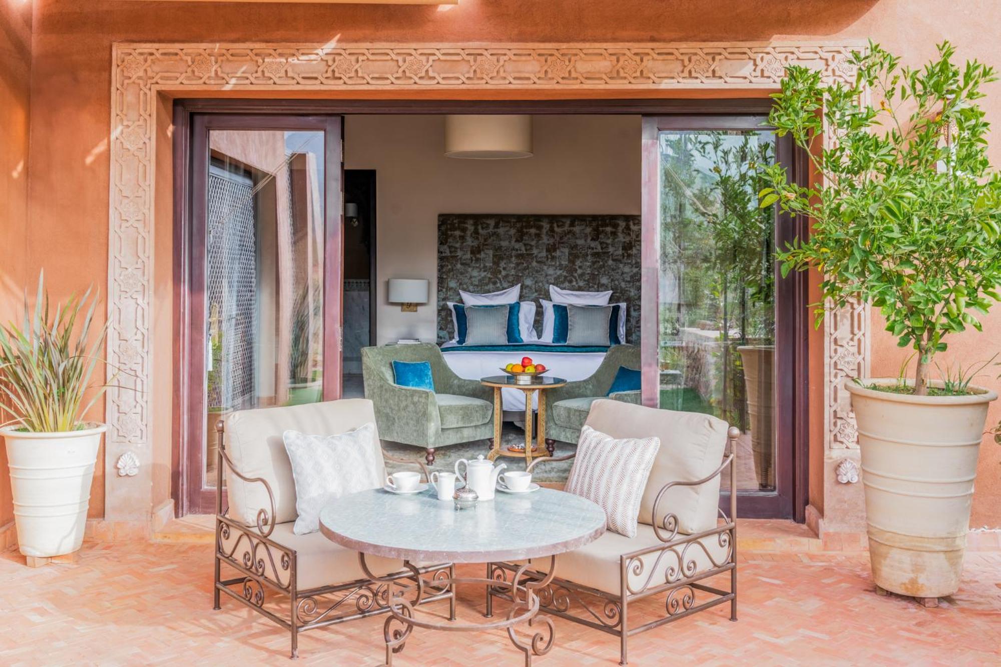 Kasbah Tamadot - Sir Richard Branson'S Moroccan Retreat Asni Ngoại thất bức ảnh