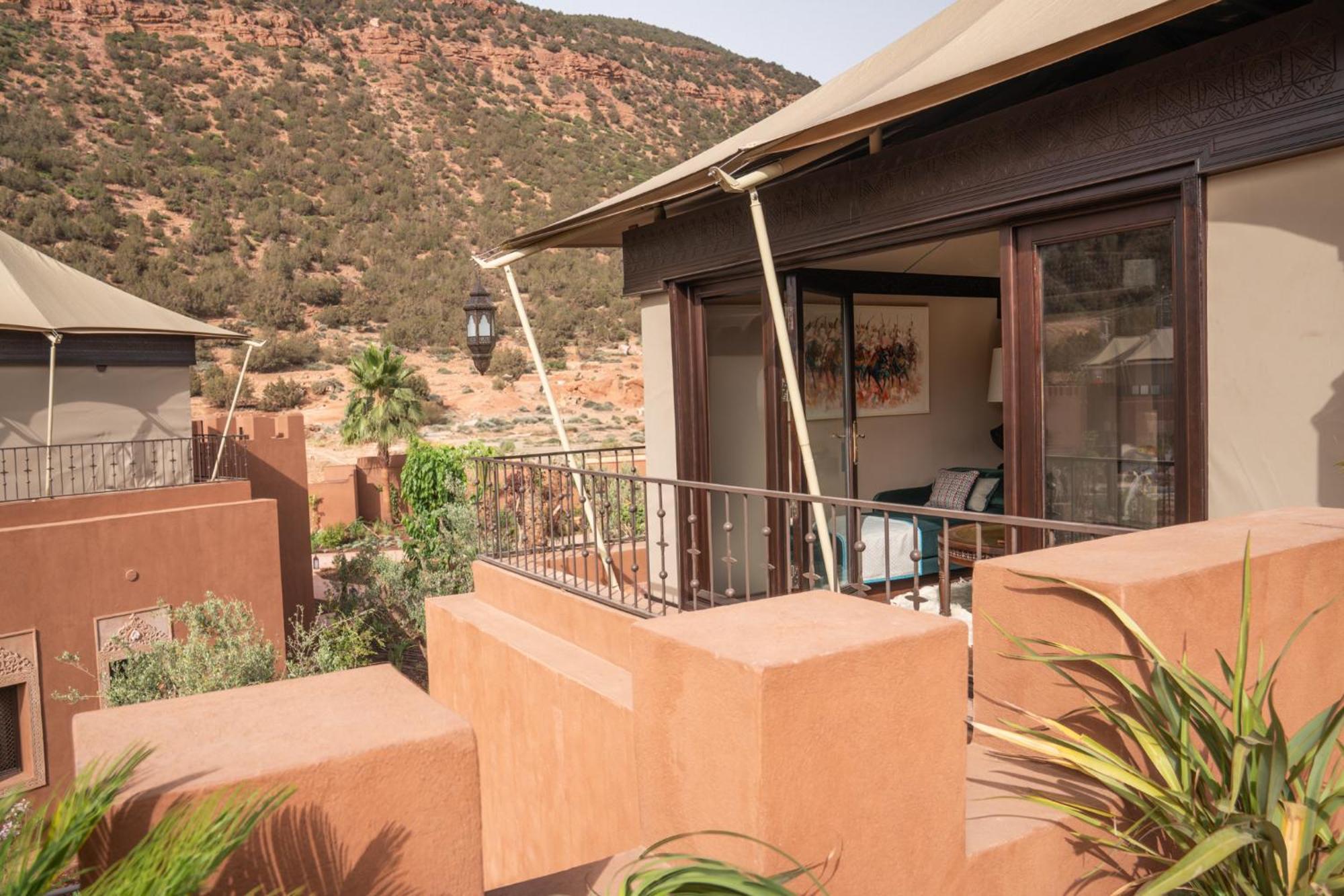 Kasbah Tamadot - Sir Richard Branson'S Moroccan Retreat Asni Ngoại thất bức ảnh