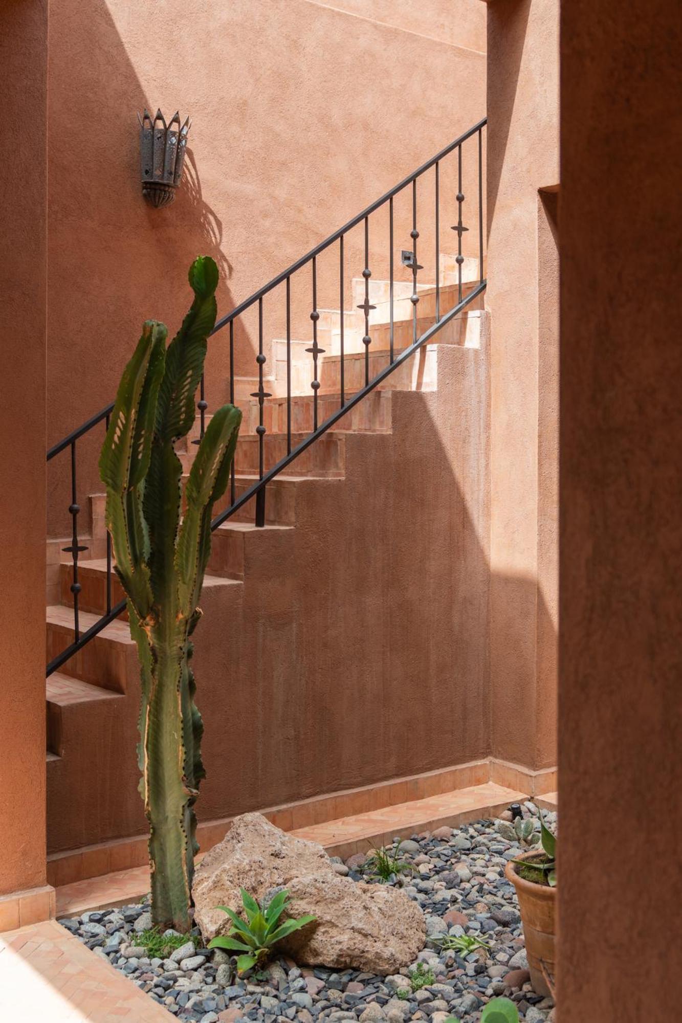Kasbah Tamadot - Sir Richard Branson'S Moroccan Retreat Asni Ngoại thất bức ảnh