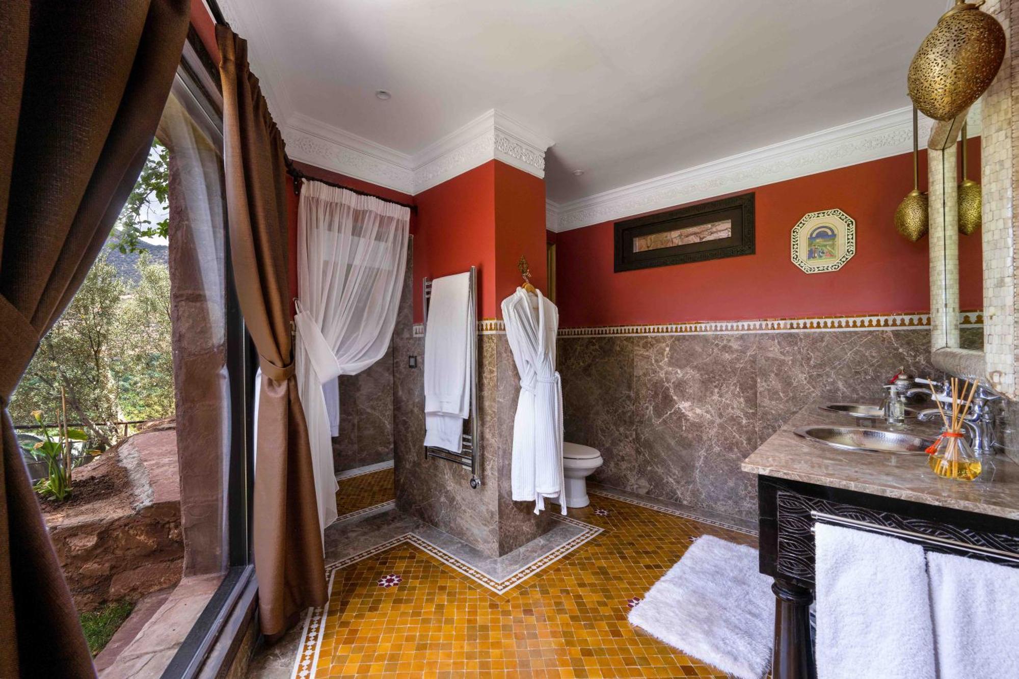 Kasbah Tamadot - Sir Richard Branson'S Moroccan Retreat Asni Ngoại thất bức ảnh