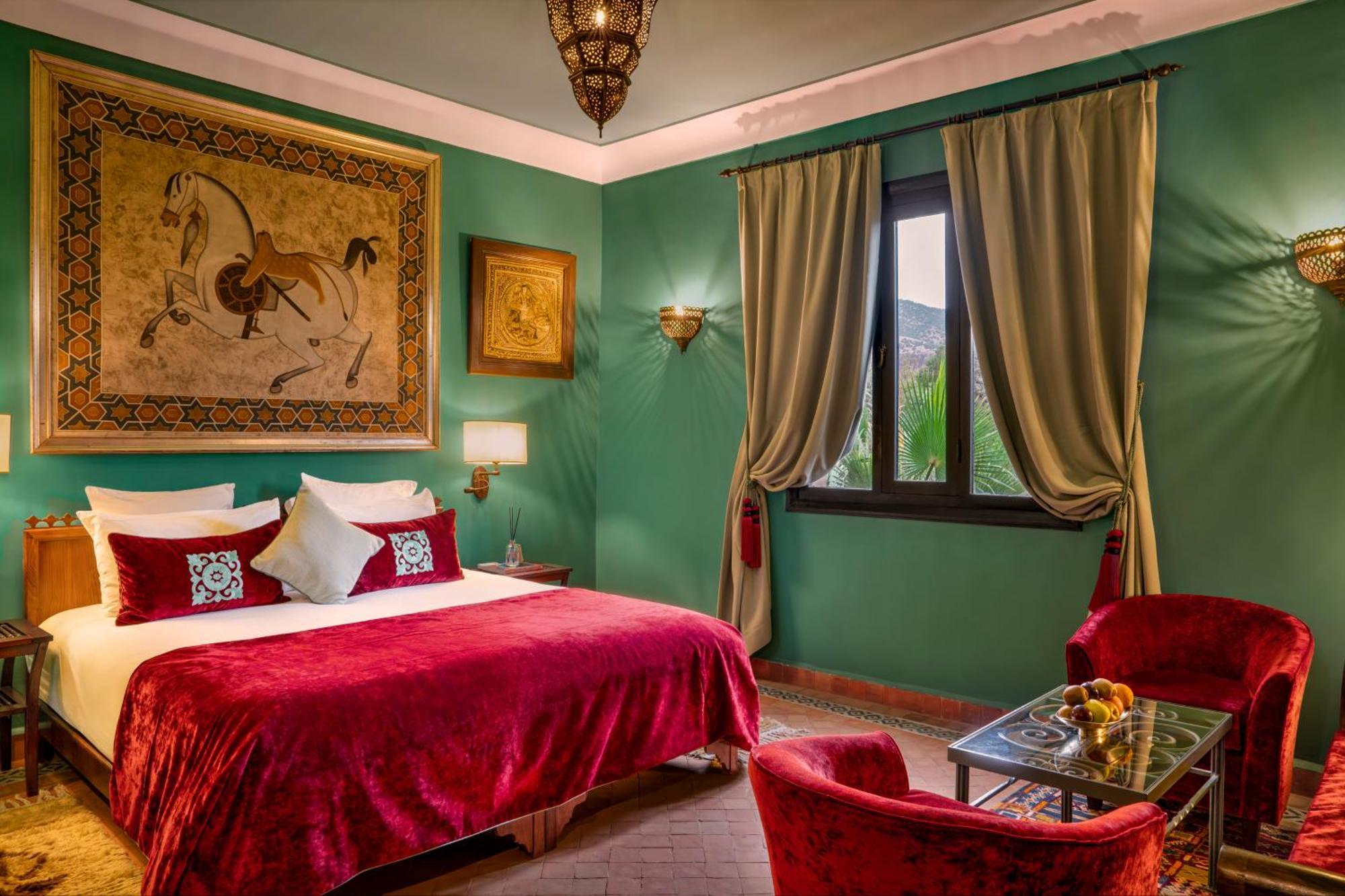 Kasbah Tamadot - Sir Richard Branson'S Moroccan Retreat Asni Ngoại thất bức ảnh