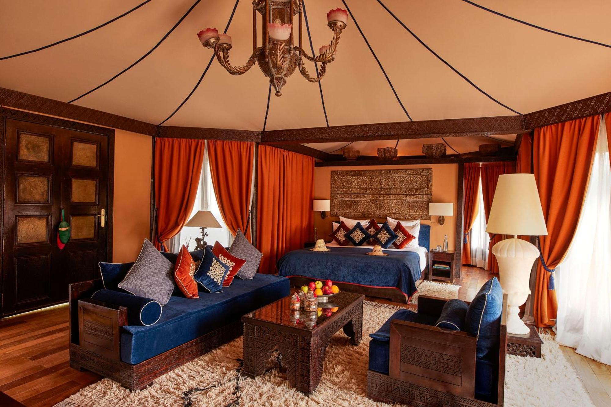 Kasbah Tamadot - Sir Richard Branson'S Moroccan Retreat Asni Ngoại thất bức ảnh