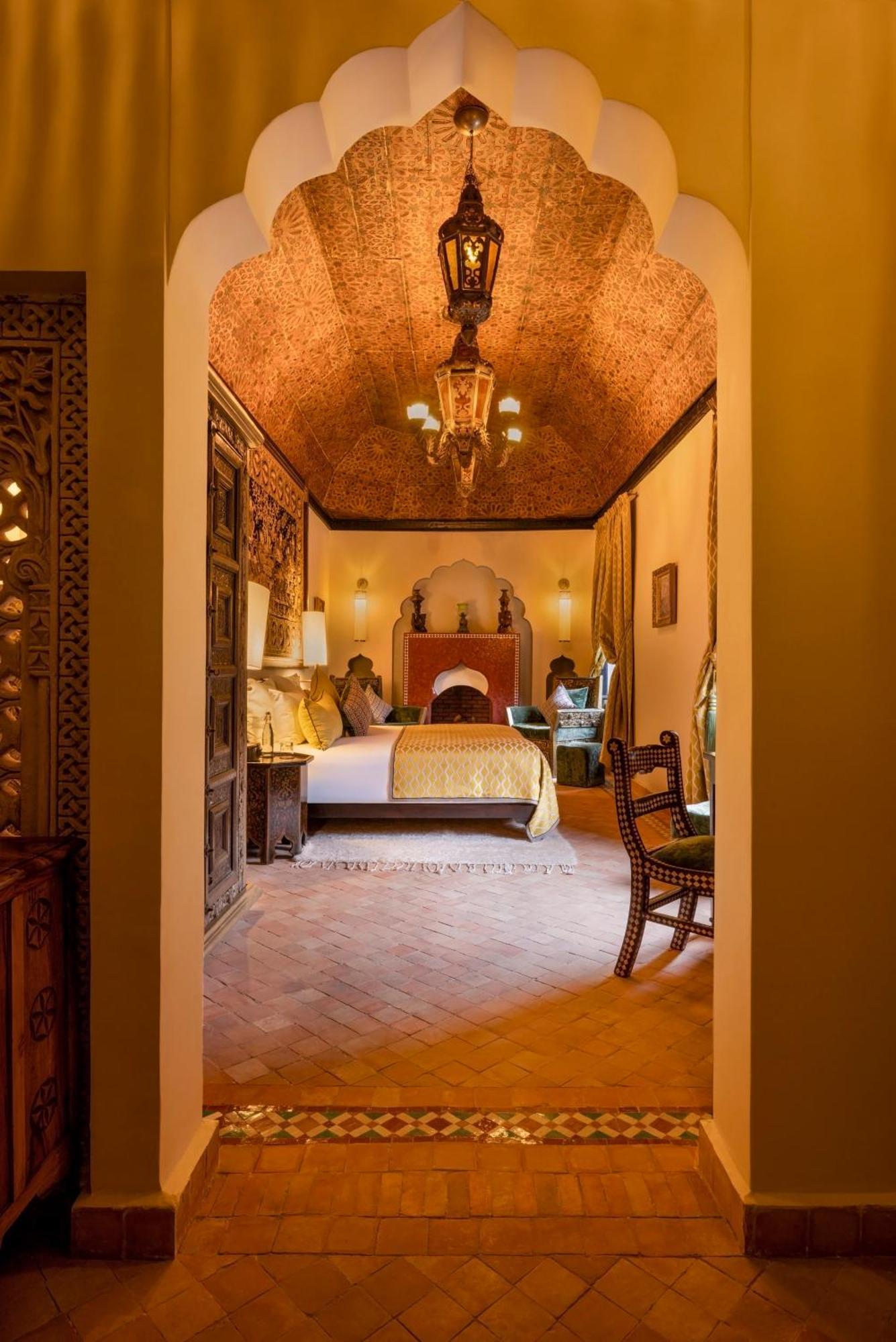 Kasbah Tamadot - Sir Richard Branson'S Moroccan Retreat Asni Ngoại thất bức ảnh
