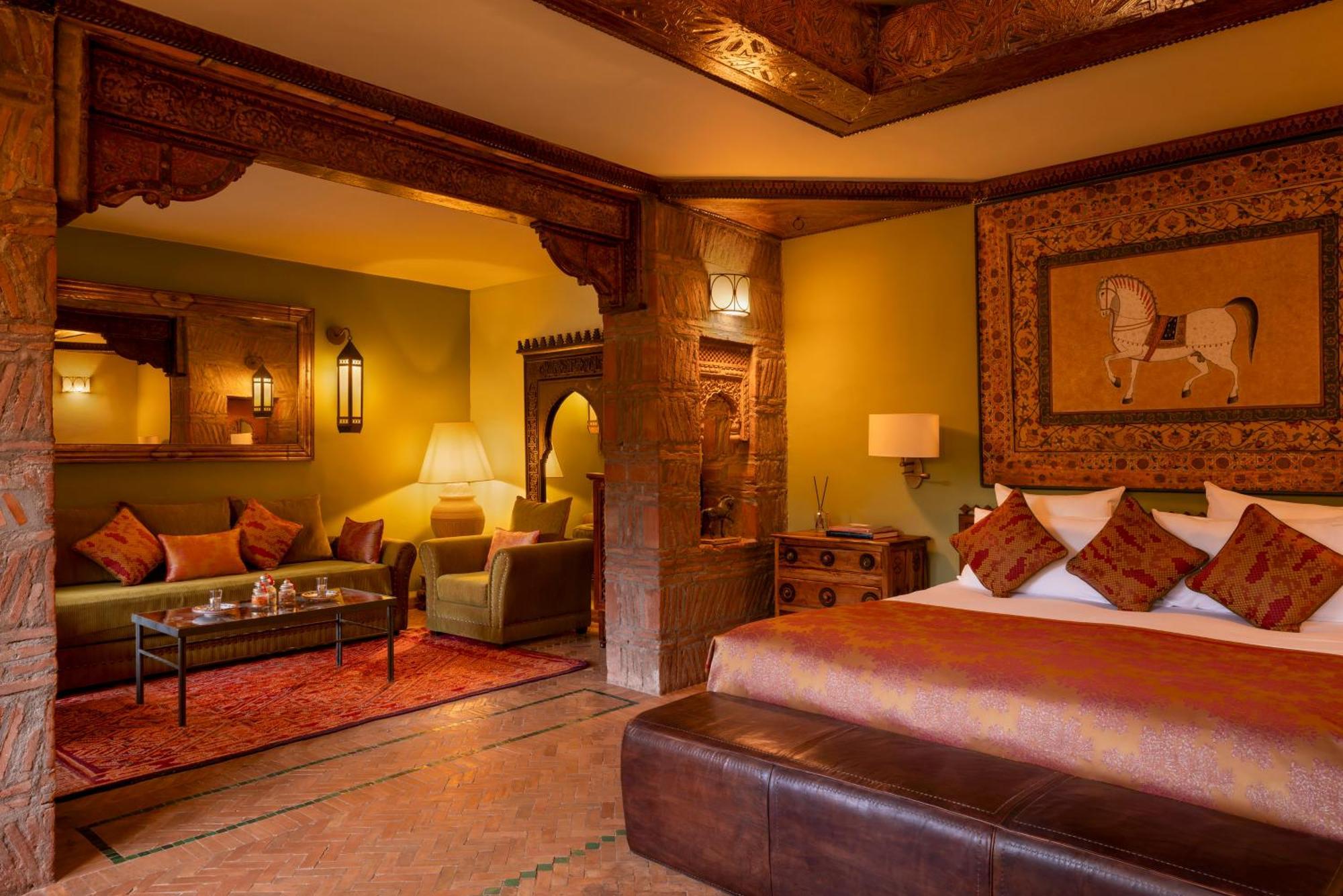 Kasbah Tamadot - Sir Richard Branson'S Moroccan Retreat Asni Ngoại thất bức ảnh
