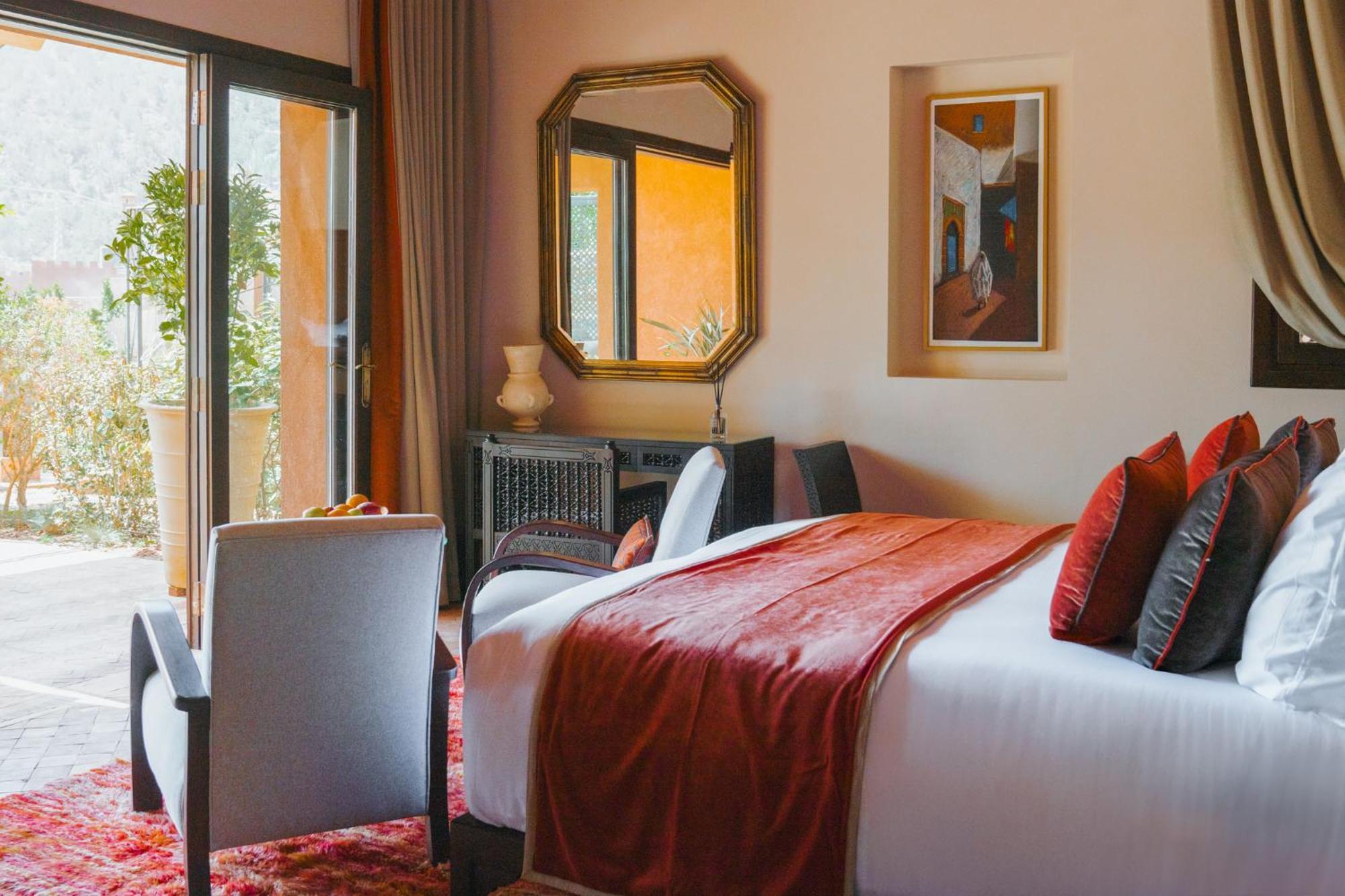 Kasbah Tamadot - Sir Richard Branson'S Moroccan Retreat Asni Ngoại thất bức ảnh