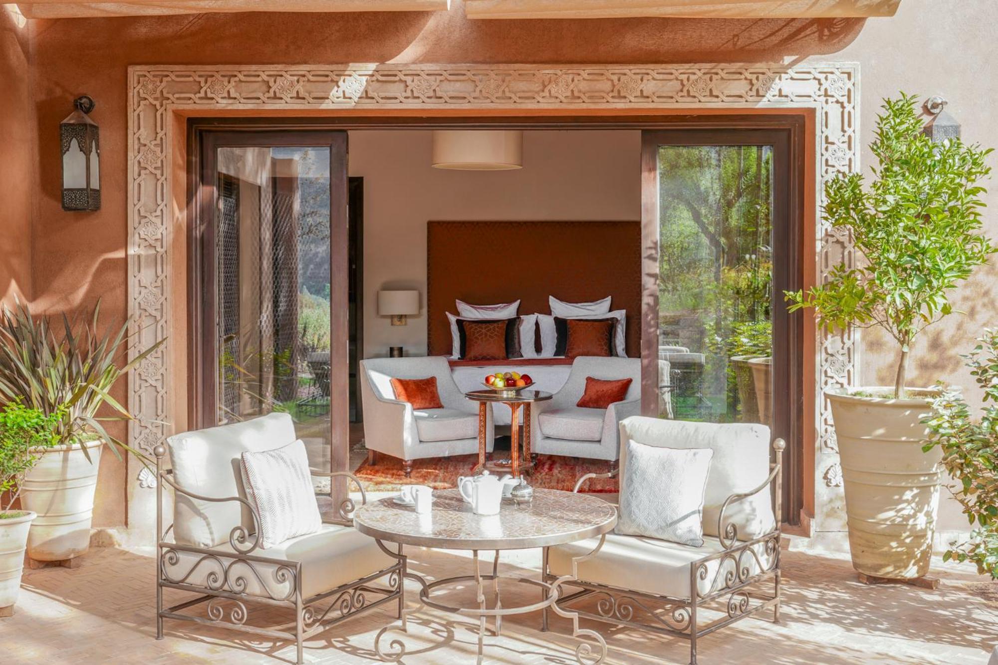 Kasbah Tamadot - Sir Richard Branson'S Moroccan Retreat Asni Ngoại thất bức ảnh